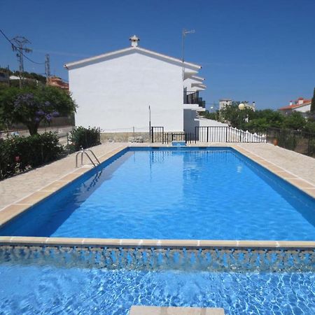 Apartamentos La Cova 3000 Пеньискола Экстерьер фото